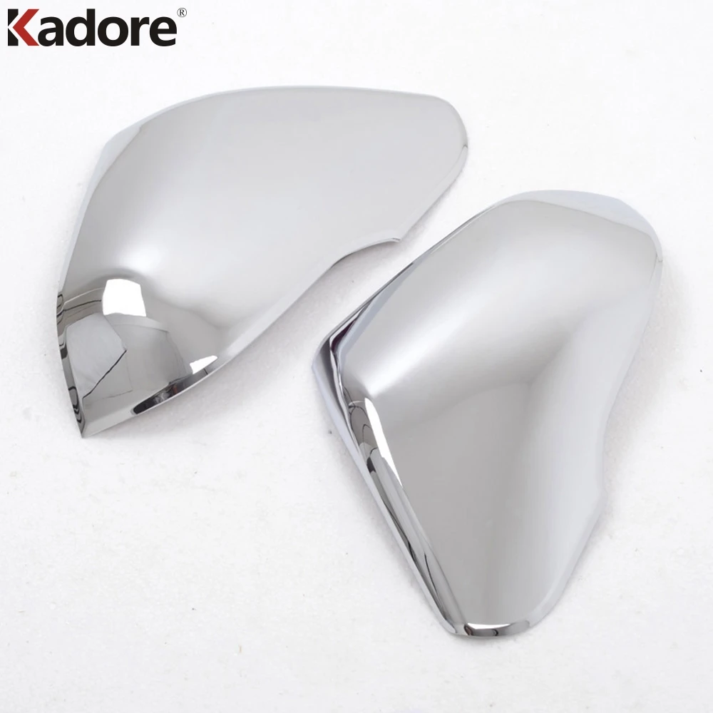 Для Hyundai Sonata 2015 2016 2nd Generation ABS Chrome Auto Cover Accessories Side Door Mirror Trim 2 шт./компл.|rearview mirror