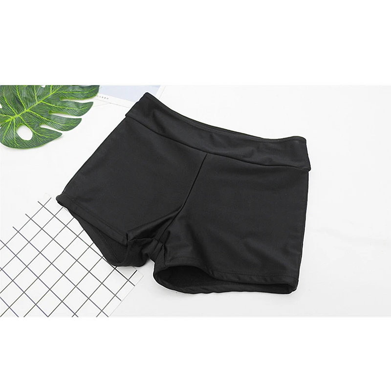 Размер GLAUKE и грудь собраны вместе Великолепный черный раздельный Комплект из