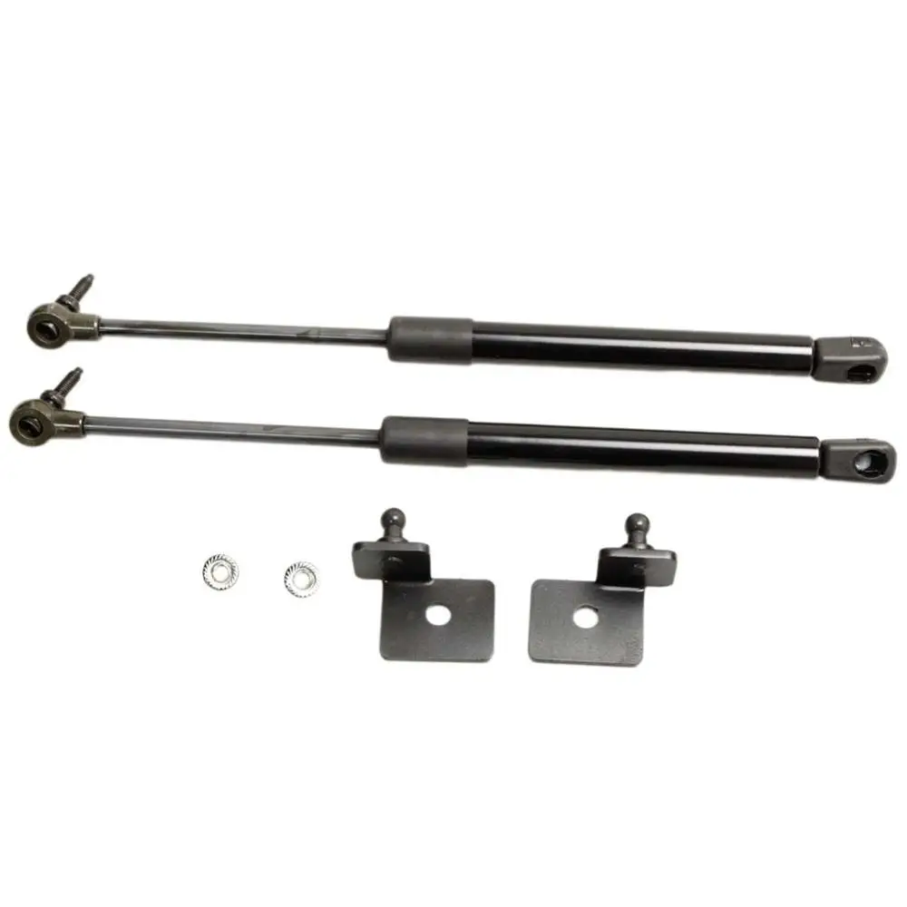 Двухсторонний передний капот для Ford Ranger 2012 -2018 газовые стойки подъемник из