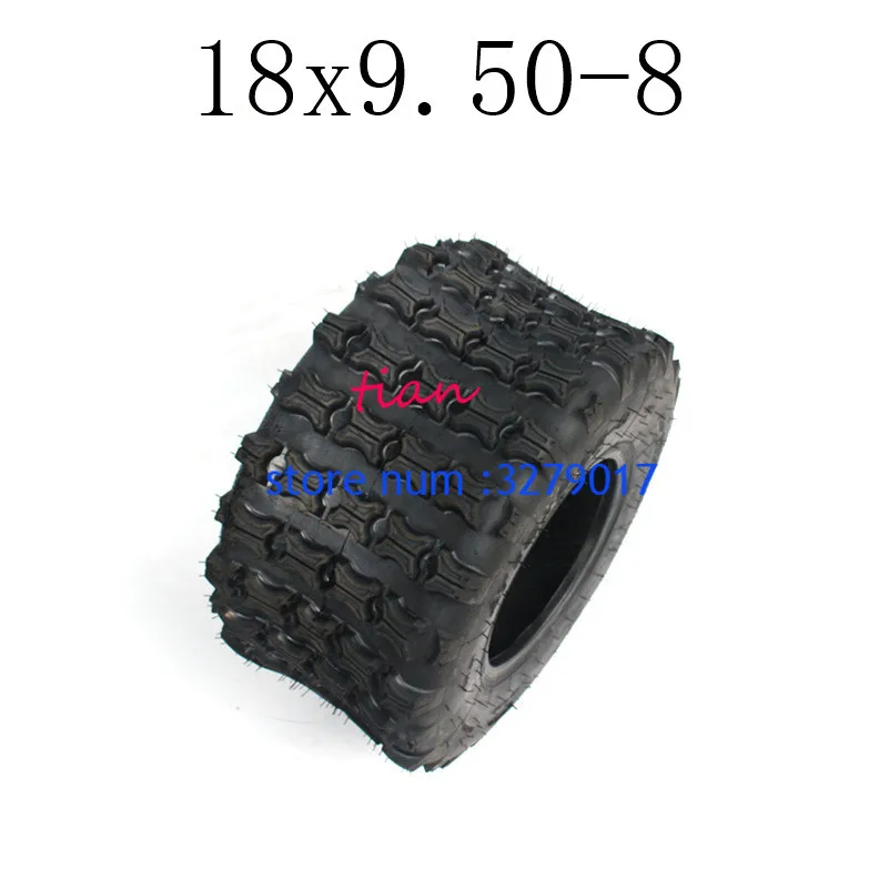 2019 горячая Распродажа хорошее качество 18X9.50-8 картинг автозапчасти 7 дюймов шины