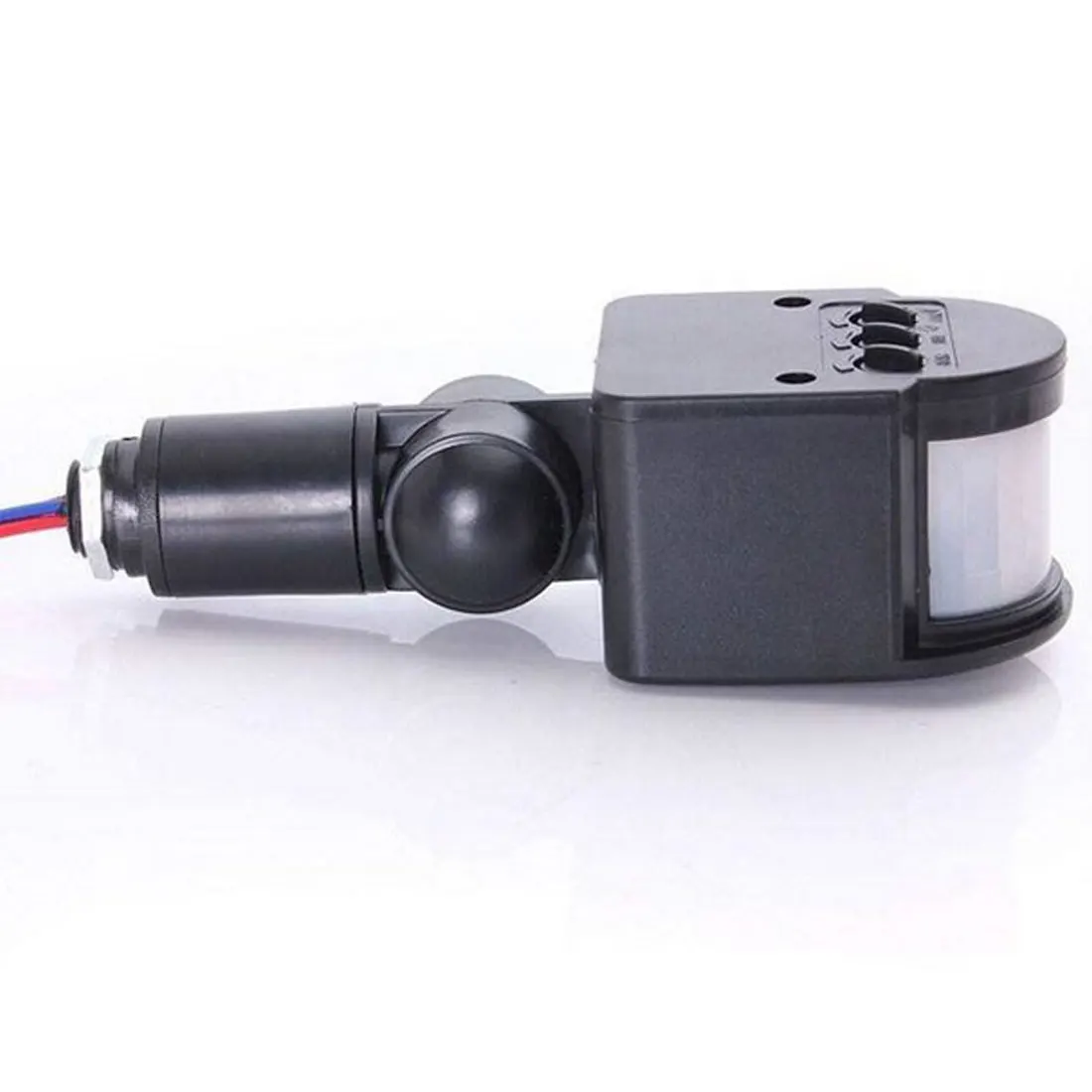 Светодиодный датчик движения 12 В автоматический инфракрасный детектор PIR