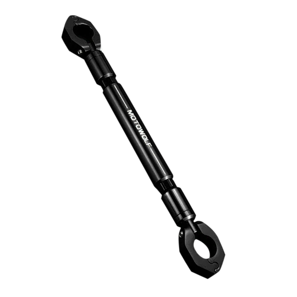 Универсальный мотоцикл 22 мм руль регулируемый поперечный брусок Балансирующий