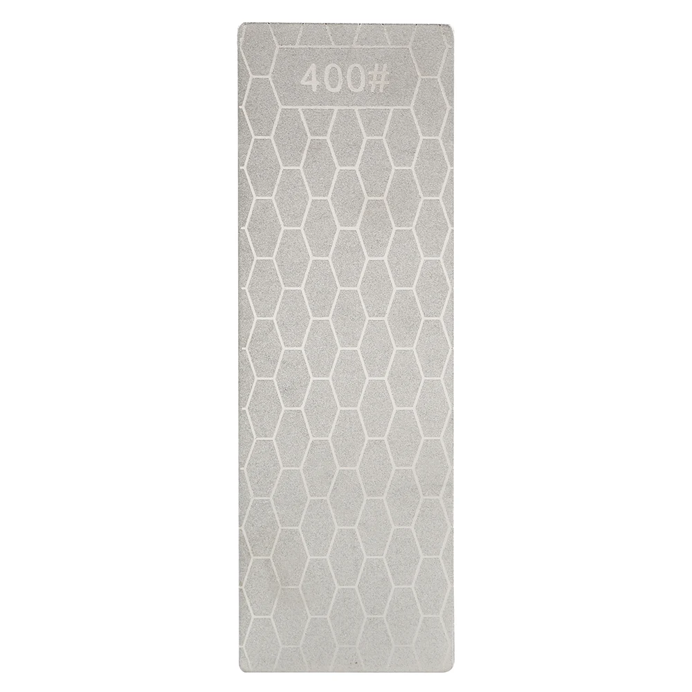 

Kitchen Tool Diamond Knife 400# Ultra-thin Honeycomb Thin Diamond Knife Sharpening Tool Knife Sharpener