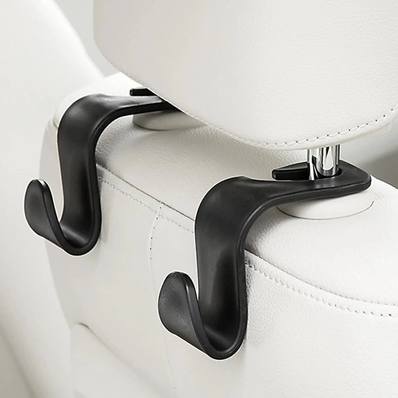 

Крючки для подголовника автомобильного сиденья, подвесные аксессуары для автомобиля, Универсальный Крючок для хранения для автомобильной ...