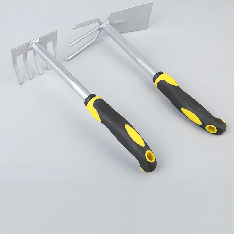 Лопата грабли лопатки рыхление почвы инструмент для посадки Мини садовые