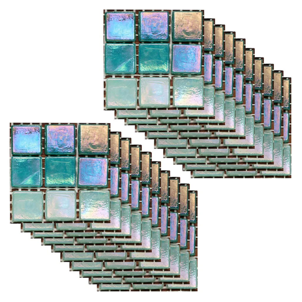 Самые продаваемые товары 2020 20 шт. самоклеящиеся Наклейки для декора ванной кухни