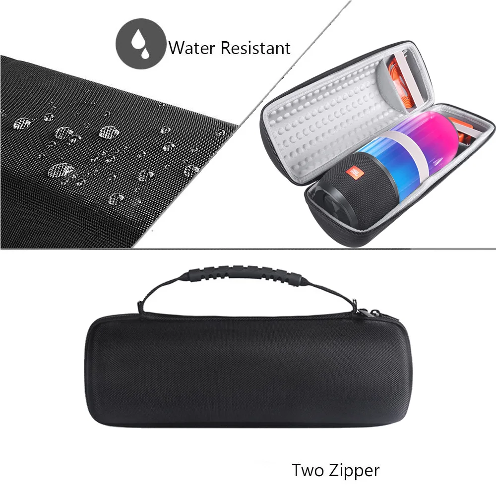 Жесткий защитный чехол для хранения сумка рукав Дорожный Чехол JBL Pulse 3 Speaker