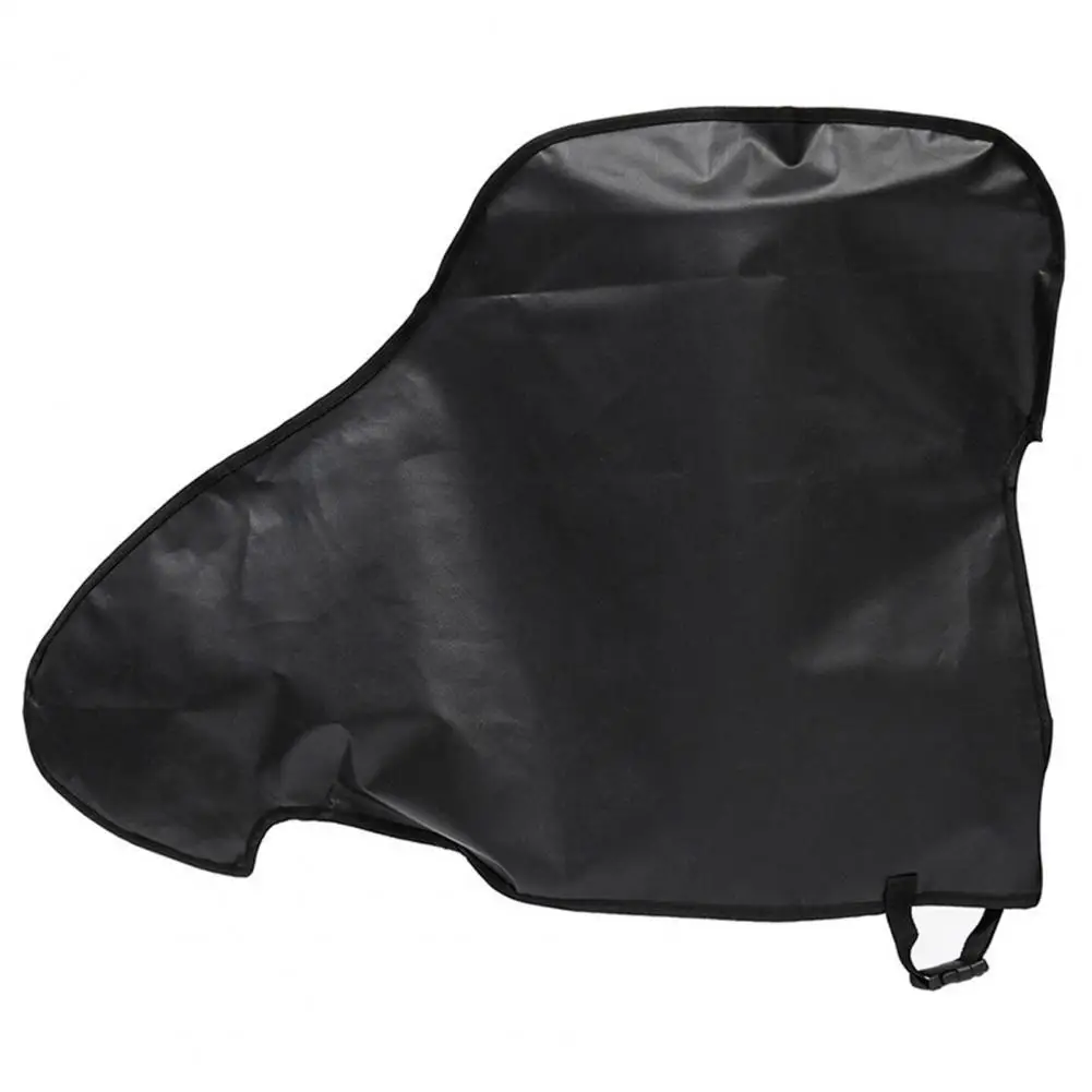 

Waterproof PVC Buckle Design Rain Snow Dust Protector Caravan Towing Hitch Cover for Tailer