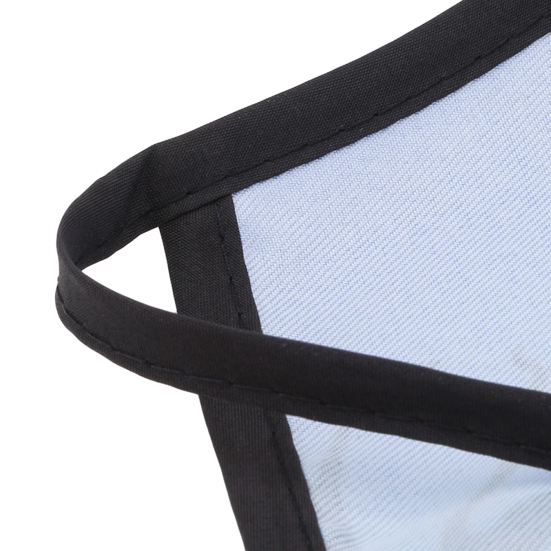 

Salon Hair Cutting Apron Barber Sleeveless Denim Apron Hairdresser Hair Cutting Protection Tool Hairdresser Styling Cloth Tools