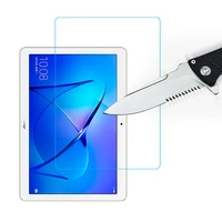 9h tempered glass screen protector for huawei media pad t3 10 9 6 tablet ags l09 ags l03 ags w09 glass protective guard film