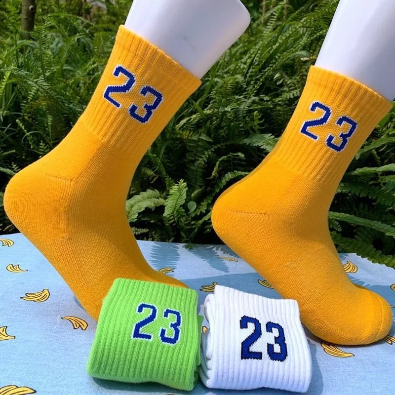 

Носки Text мужские баскетбольные, повседневные хлопковые, классические модные мягкие спортивные уличные