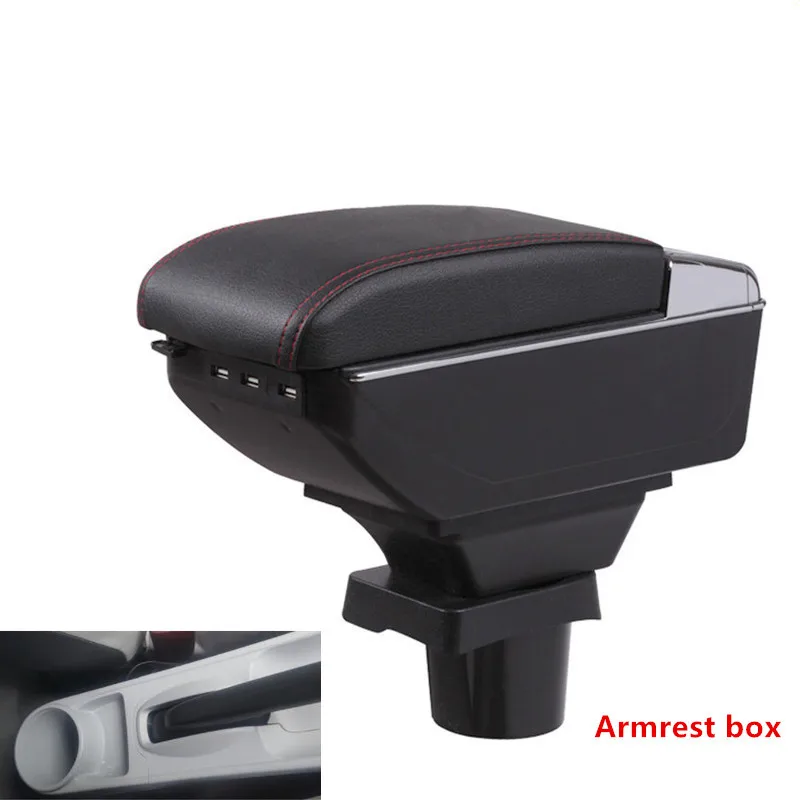 For HONDA CR-Z CRZ kia picanto CAR Armrest box central Store content cup holder ashtray interior | Автомобили и мотоциклы