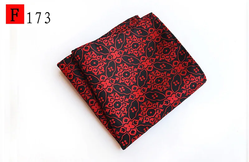 New25* 25 см дизайнерский Карманный квадратный модный платок в горошек Пейсли Цветочный Клетчатый Стиль мужской костюм карманные аксессуары бабочки на подарок ma