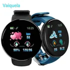 Цифровые часы унисекс 2020, с пульсометром, тонометром, спортивные умные часы, многофункциональный браслет с Bluetooth