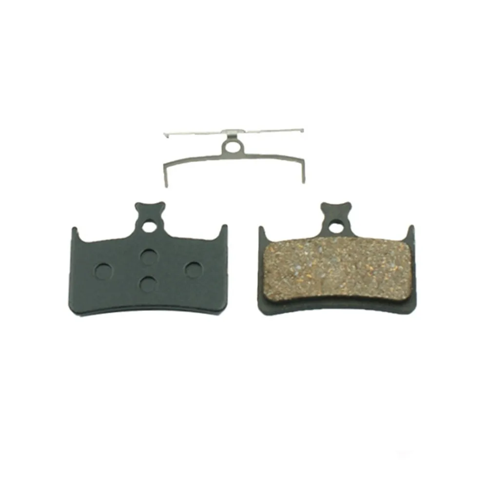 

Accessories Disc Brake Pad Spring Brake Pads Brake Pads Shoe Hydraulic Pads And Spring Resin&Metal For Hope E4 Tech