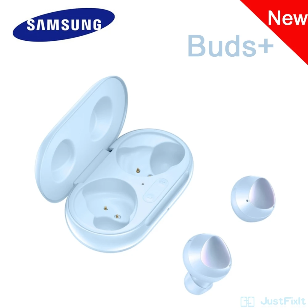 Оригинальные Samsung Galaxy Buds + беспроводная гарнитура противостоит водным видам