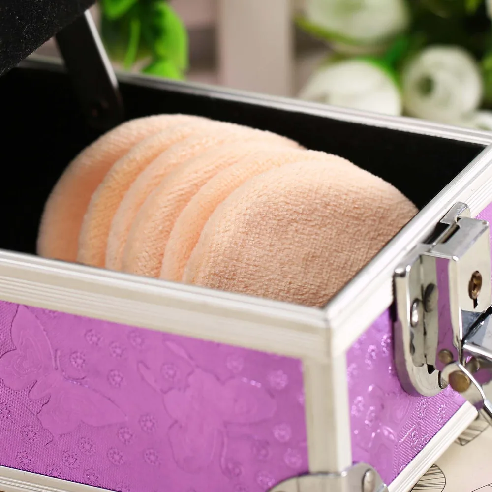 Новое поступление 6 шт. Женская косметическая пудра для лица основа макияжа