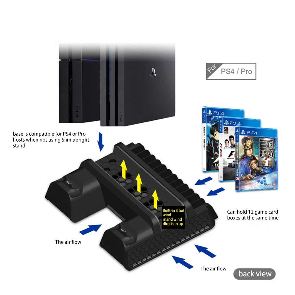 Универсальное основание для зарядки радиатора держатель зарядного устройства