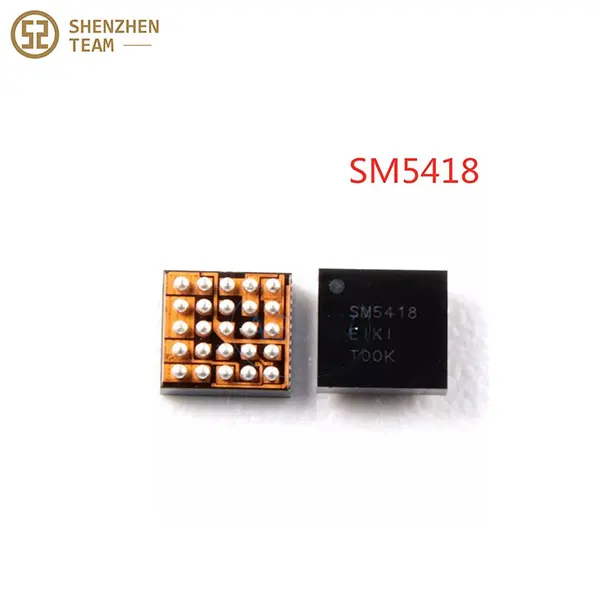

SZteam 3 шт./лот SM5418 для Samsung tablet T231 T235 Зарядное устройство USB для зарядки IC 25 контактов