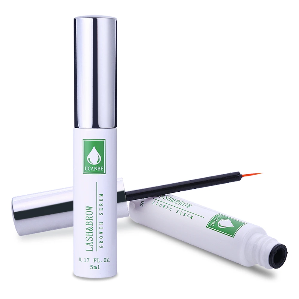 Эссенция для роста ресниц UCANBE питательная сыворотка удлинения и подтяжки |