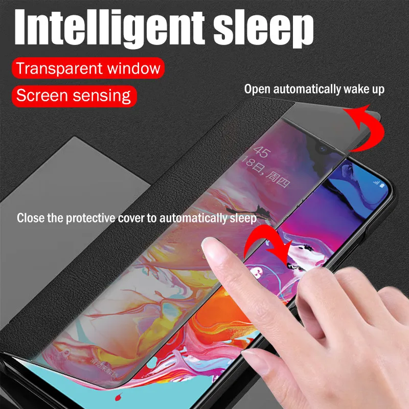 Кожаный чехол-книжка для телефона чехол для samsung 20 30 40 50 70 Coque крышка чехол для samsung Galaxy A10 A20 A30 A40 A50 A60 A70 A2019 Funda