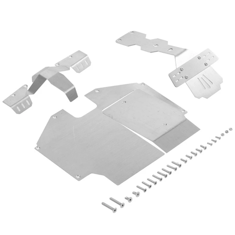 

Metal Axle Protection Armor Chassis Armor for 1/7 Traxxas Unlimited Desert Racer UDR,Rc Car Accessories