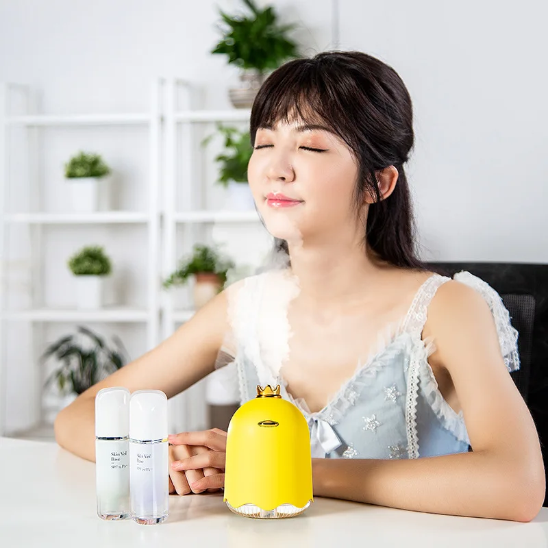 Высококачественный ультразвуковой увлажнитель воздуха Арома эфирные масла