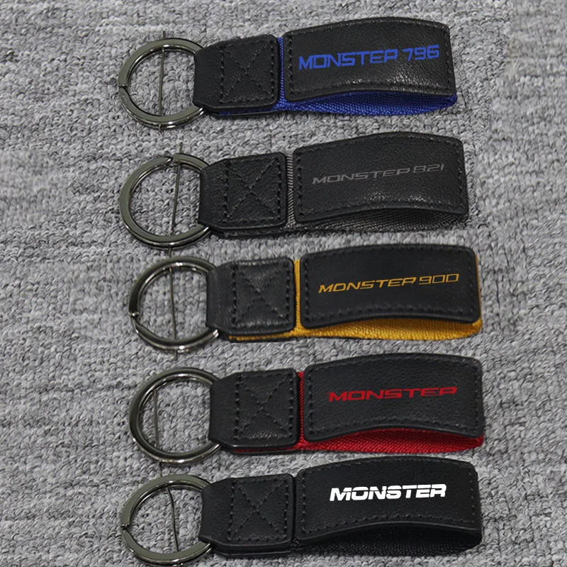 3D для ключей брелок Коллекция Ducati MONSTER 821 796 696 1000 900 S4R 400 620 695 M400 M600 M620 M750 M900|Накладки