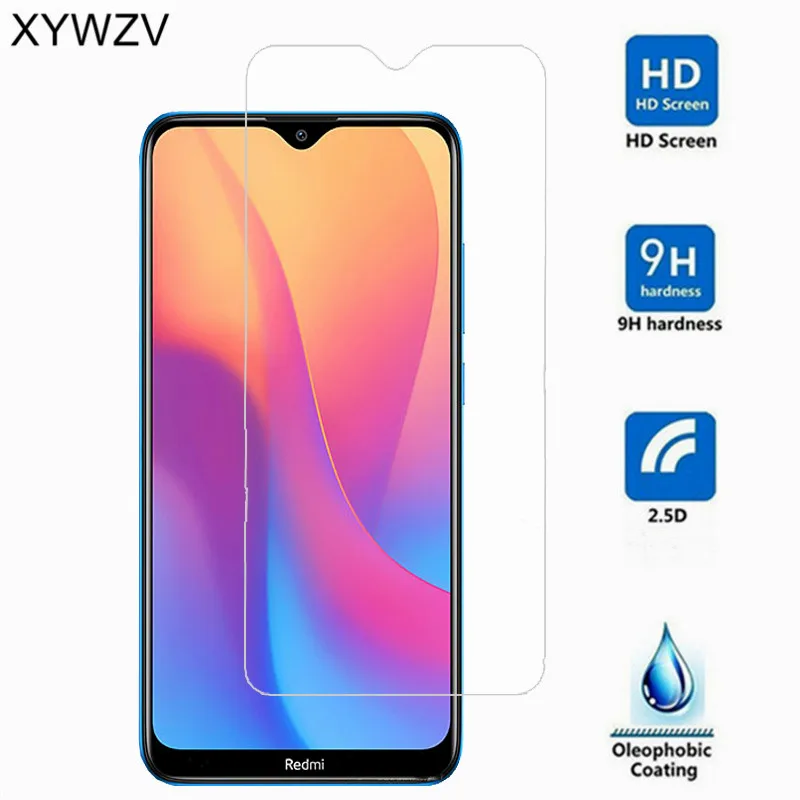 2 5d for xiaomi redmi 8a glass for redmi note 9s 8a 7a tempered glass screen protector protective phone film for xiaomi redmi 8a free global shipping