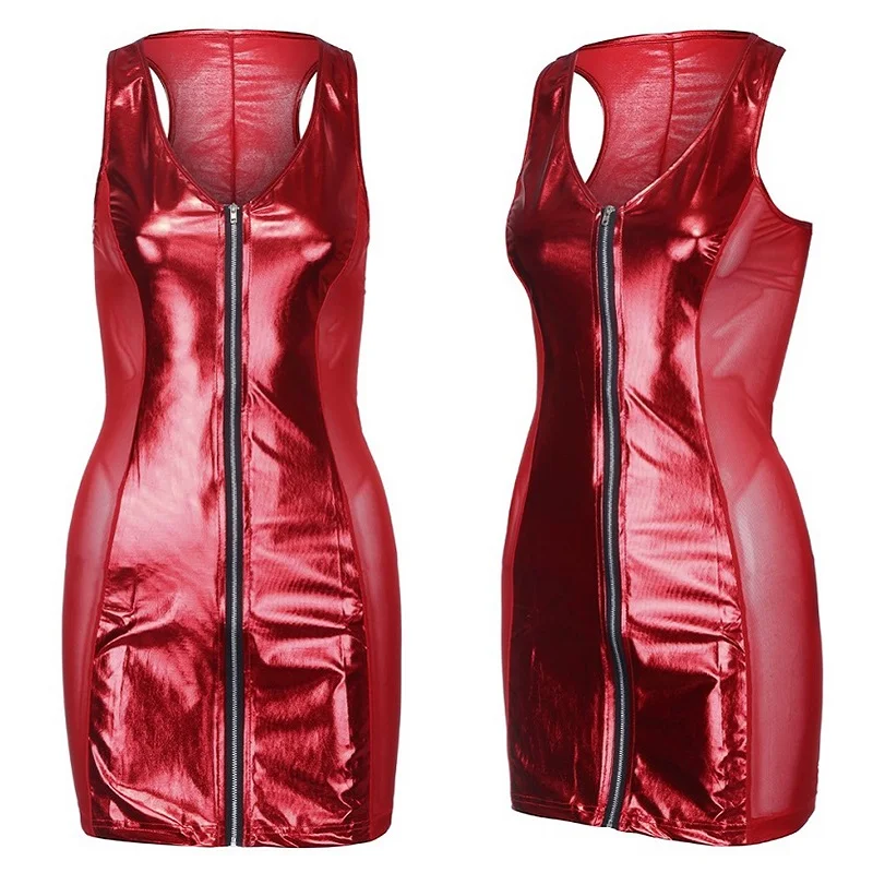 Женская мягкая эластичная кожаная сумка юбка на бедрах с молнией спереди дышащая