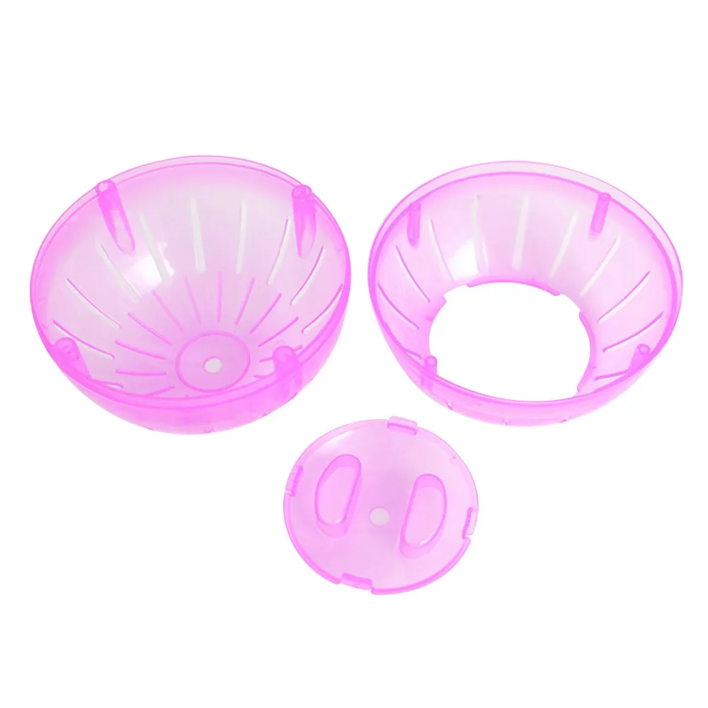 Мяч для хомяка крыс игрушки портативные забавные мячи упражнений домашних