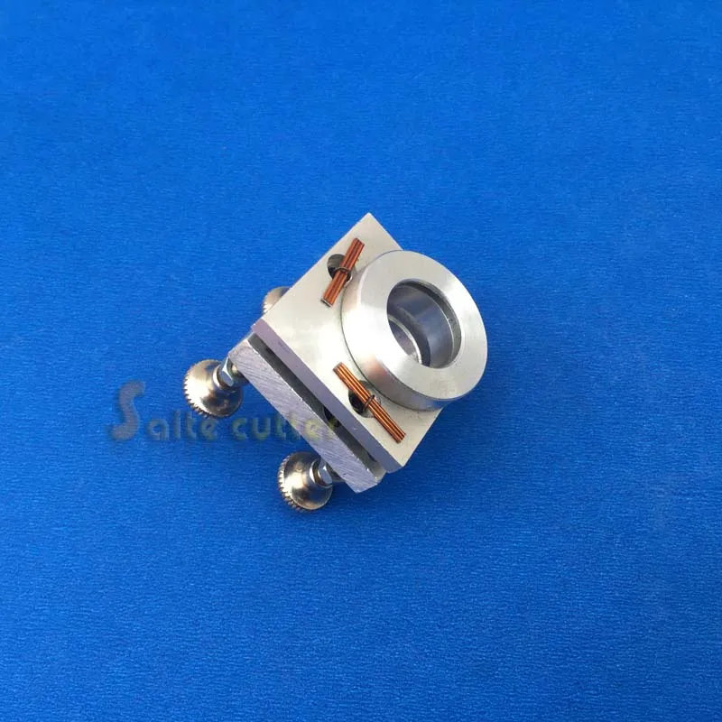 K40 DIY CO2 резиновый набор для лазерной гравировки режущая головка объектив 18 мм