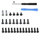 Геймпад чехол разобрать набор инструментов для ремонта крест Замена отвертки для Sony PS5 Игровые приставки Dualsense 5 контроллер винты