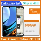 Дисплей с тачскрином для Xiaomi Redmi 9T, инструменты в подарок