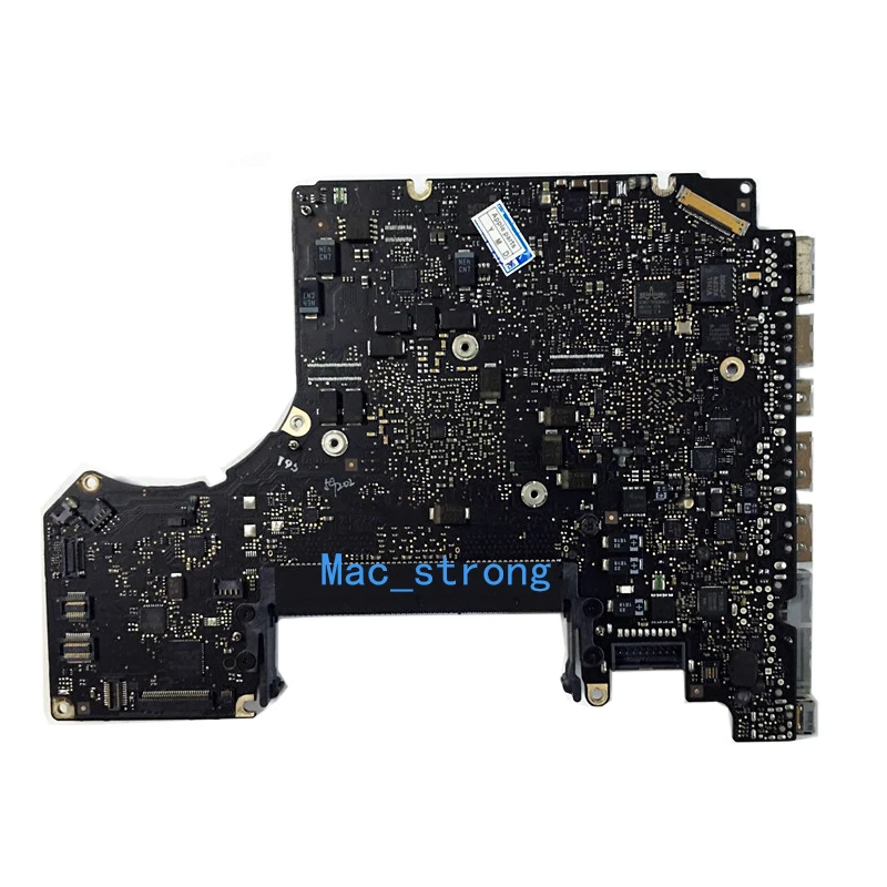 Протестированная оригинальная материнская плата A1278 13 &quot для MacBook Pro 2011 2 3G 4G 7G 8G 820