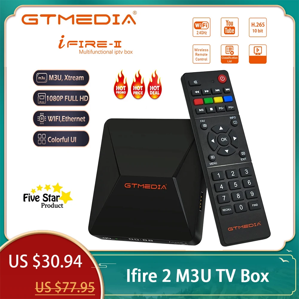 

Ирригатор для полости рта GTmedia с зарядкой от usb, 300 мл