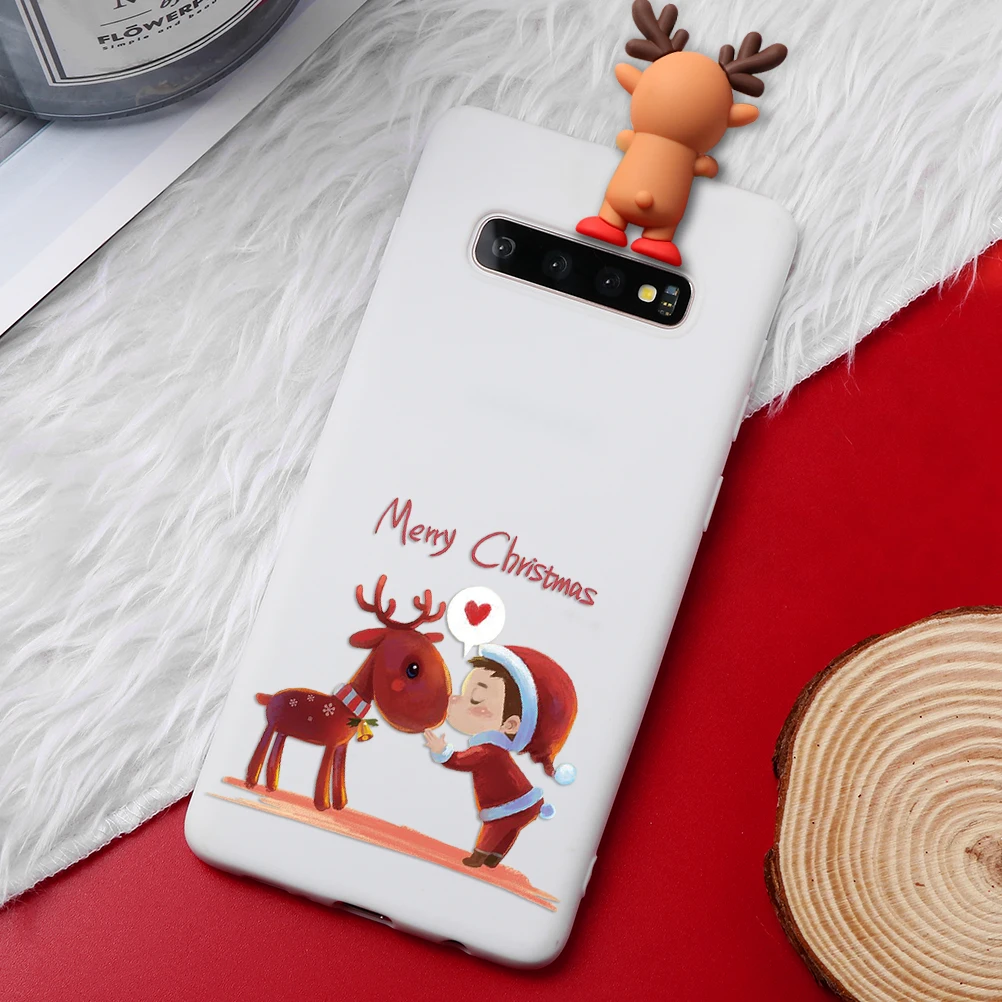 Klbd-sdlu Чехол для samsung Galaxy S9 S8 S10 Plus S10e S6 S7 Edge Note 10 8 9 Plus J3 J5 J7 - Цвет: Klbd-sdlu