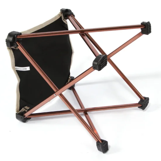 Сверхлегкий складной стул для путешествий портативное пляжное сиденье пешего