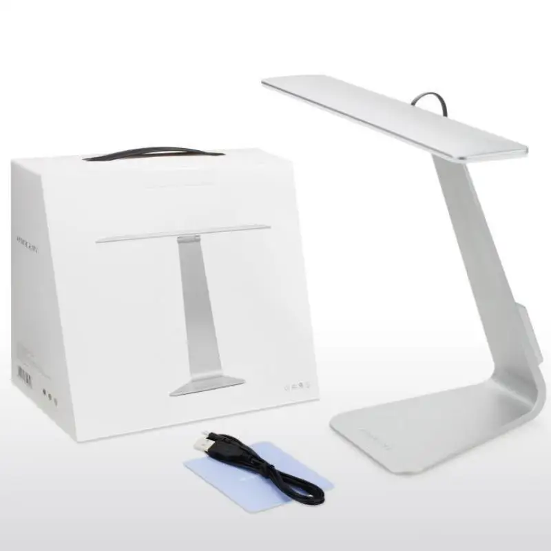 Настольная лампа с сенсорным выключателем светодиодные осветительные приборы