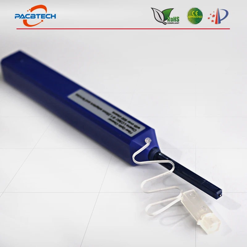 800 раз одноразовая ручка для очистки оптоволокна адаптеров SC ST FC 2 5 мм | Мобильные