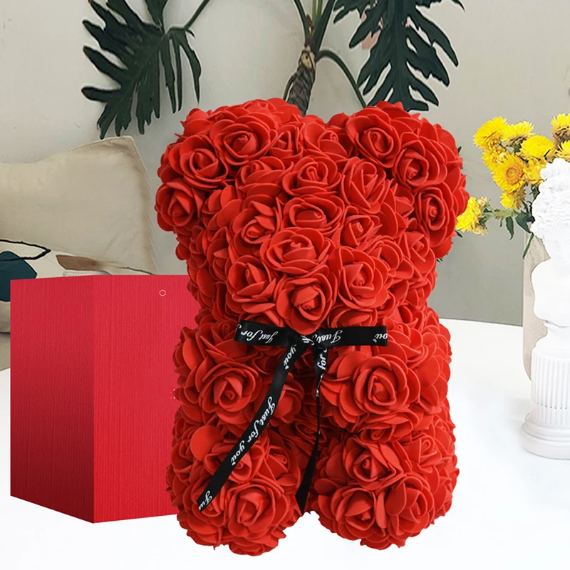 

Valentine's Day Gift Set Siver Ring Projection Necklace for Grilfriend Wife Romantic Gift Card JS23