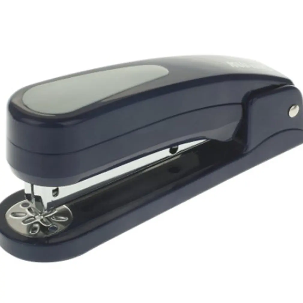 

Rotary Medium Stapler Binding 20 Pages Rotated 45 Degrees without Staples for Paper Binding School Office Accessories No. 10