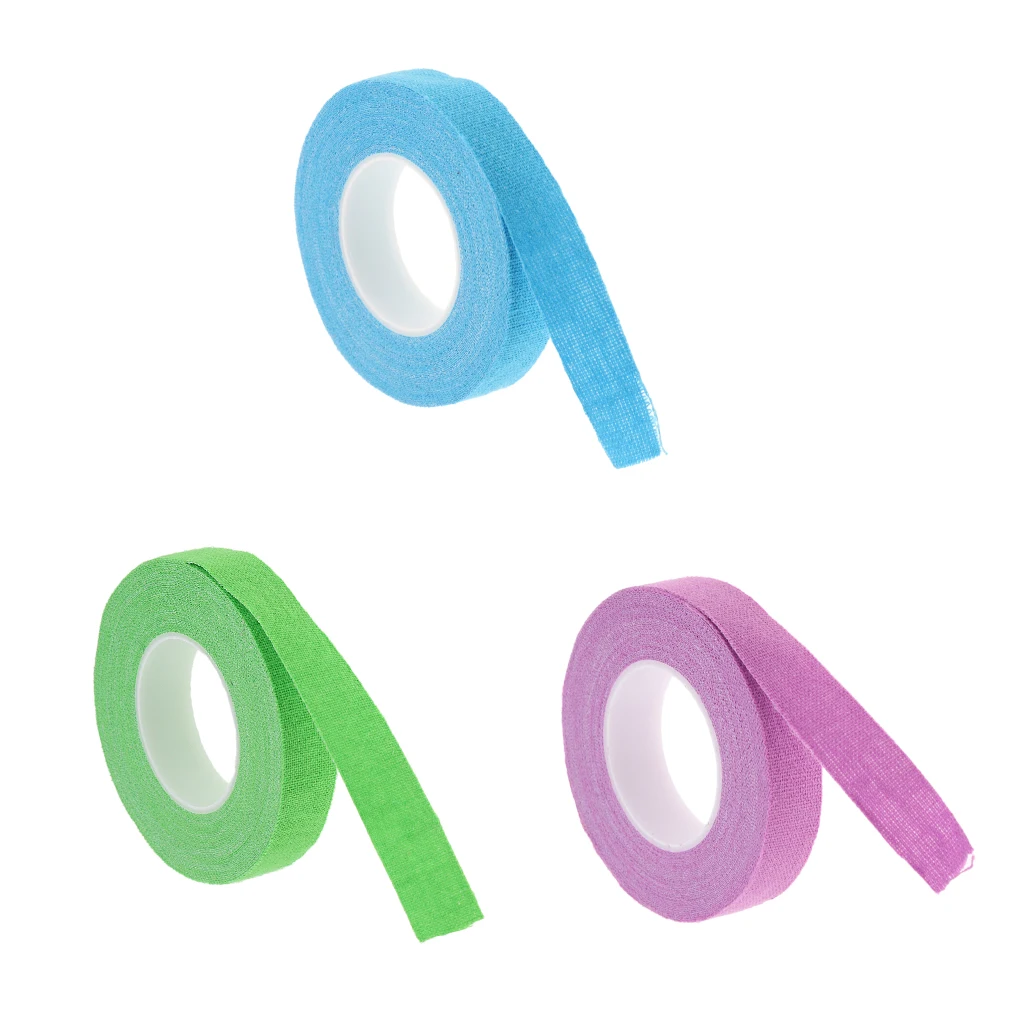 3 цветных рулона антиаллергенный музыкальный инструмент гитарная лента