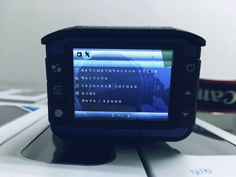 2 в 1 Dvr с радар-детектором анти-лазерный видеорегистратор Автомобильный видеорегистратор Камера Speedcam 1080P Автомобильный видеорегистратор английский и русский Голос