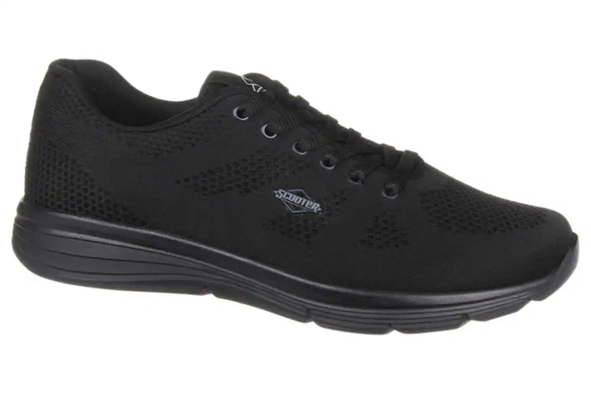

Black-White Men 'S Shoes M5423TS
