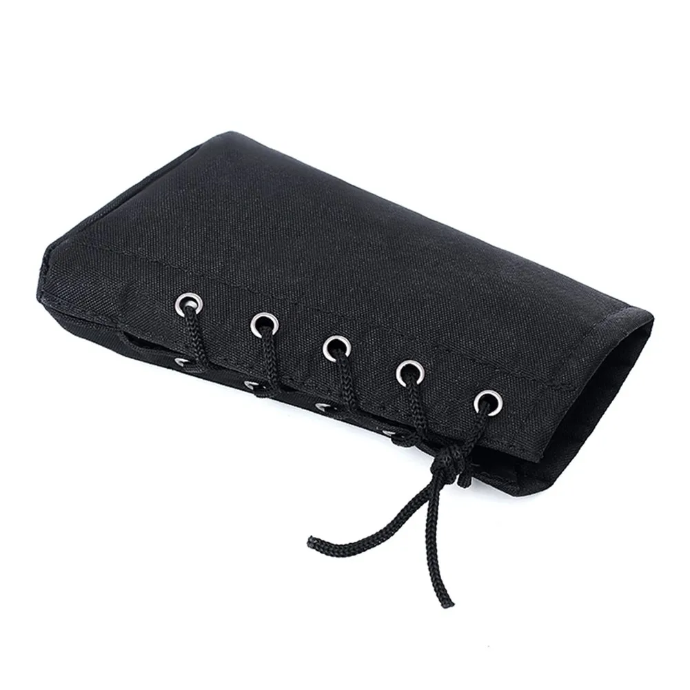 6 Rounds Hunting Cartridge Rifle Ammo Holder 12 20 Gauge Shell Bandolier Shooting Accessories Military Shotgun Buttstock | Спорт и