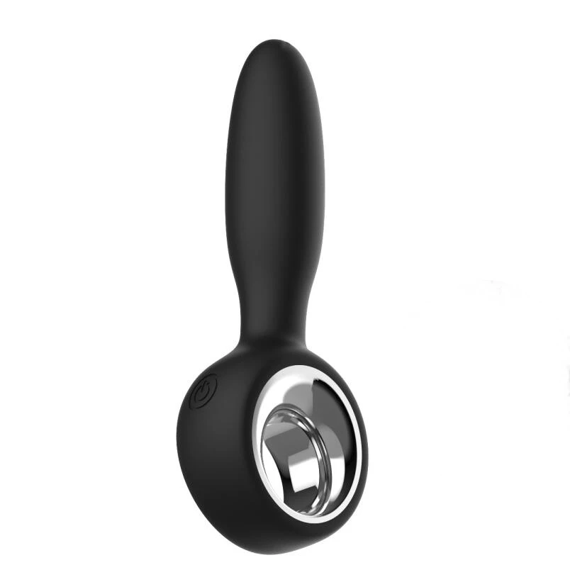 Анальный Секс Вибратор для взрослых секс-игрушки Анальная пробка Стимулятор