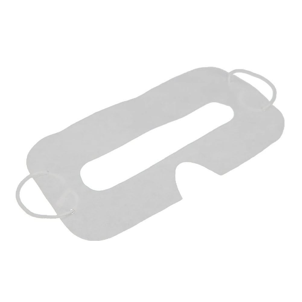 100 шт. одноразовые очки виртуальной реальности VR чехол накладка Non сплетенная