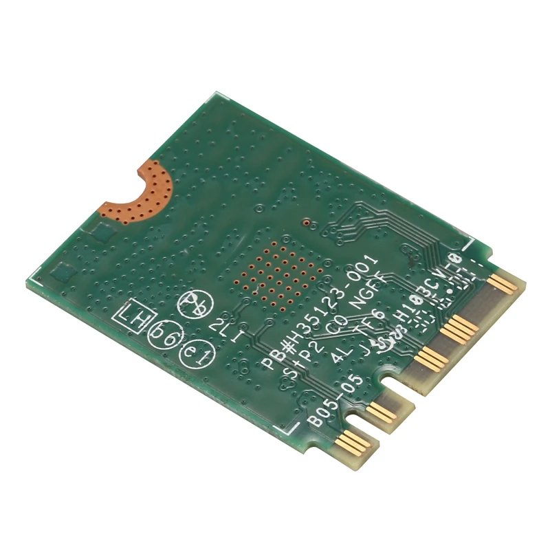 

3165AC Dual Band 2.4G/5Ghz 43bps Wireless Card 3165NGW M.2 NGFF + Bluetooth 4.2 802.11ac WiFi Card