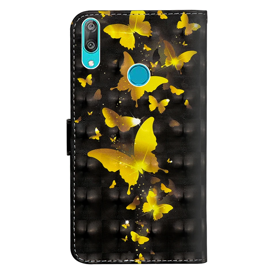 Кожаный + мягкий чехол из тпу флип для Huawei Honor 7 S Honor7S Coque DUA LX2 Fundas Y5